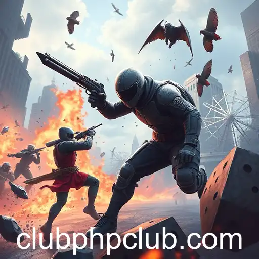 The Thrilling World of Action Games: Exploring 'cLubphp'