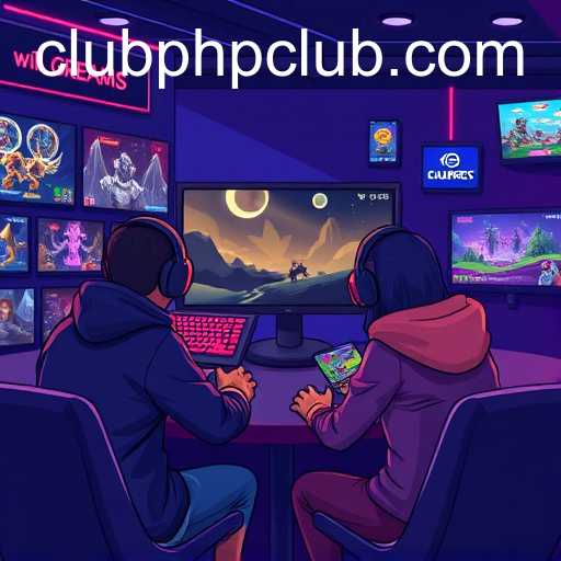 Exploring the Gaming World with cLubphp