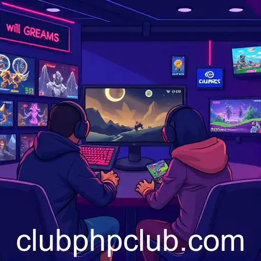 Exploring the Gaming World with cLubphp