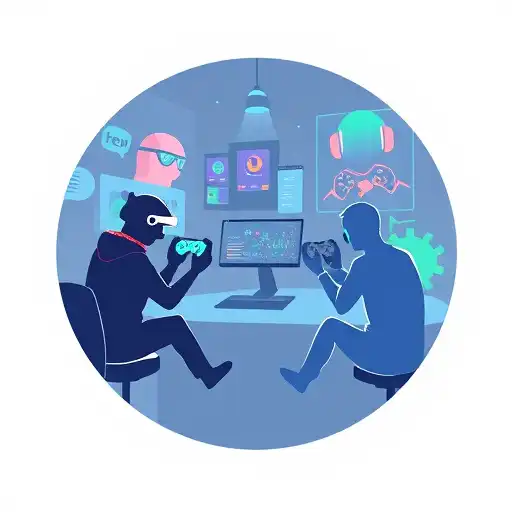 The Rise of Online Gaming Communities