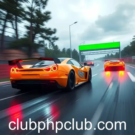 Exploring the Thrills of Racing Games: A Spotlight on 'cLubphp'