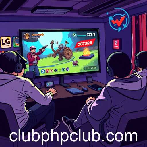 The Rise of cLubphp: Gaming and Community