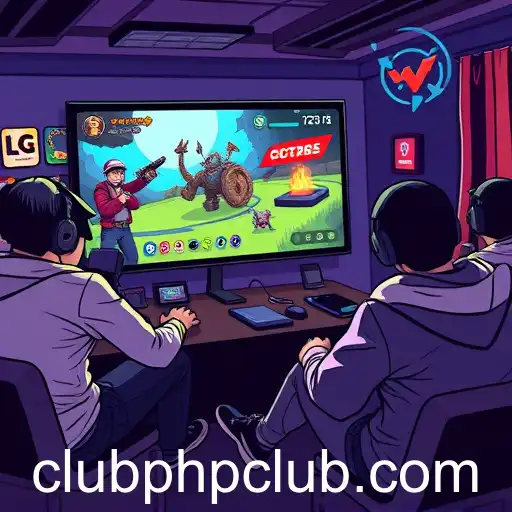 The Rise of cLubphp: Gaming and Community